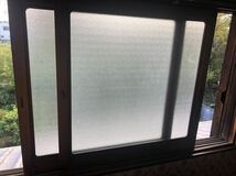 木製　窓　ガラス　建具　引き戸　引き窓_画像7