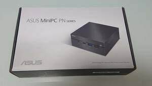 ASUS Mini PC PN50-BBR027MD Ryzen7 4700U （Wi-Fi使用不可） 16GB SSD500GB Windows11 Pro