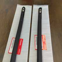 ★☆HONDA　純正 CR-Z ZF1 ZF2 未使用 ルーフモール 左右 ホンダ JDM OEM Roof Mouldings Left & Right genuine☆★_画像3