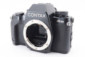 ☆CONTAX/コンタックス Aria ボディ 　♯2055