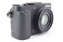 ☆NIKON/ニコン COOLPIX P7700 充電器、バッテリー2個付き♪　♯2100_画像9