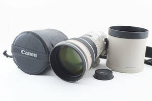 ☆キャノン/Canon EF 300mm 1:2.8 L　♯2138