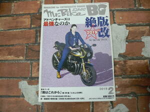 ミスターバイクBG 2019年2月号