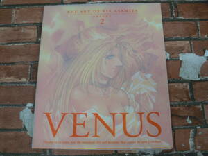 麻宮騎亜画集（2） VENUS