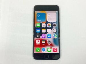 SIMフリー　iPhone 6S　64GB　スペースグレイ　本体のみ　大容量バッテリー新品：100％　判定○　管理番号：11-18　【安心保証】