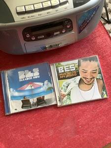 BES/MUSIC IS MY ROAD一枚とＰａｒａｄｉｓｅ　Ｎｏｗ二枚　3枚セット　送料230円