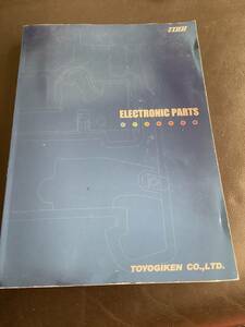 TOGI ELECTRONIC PARTS TOYOGIKEN CO LTD 送料520円