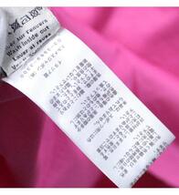 エルメス HERMES ホースプリント 半袖 Tシャツ カットソー コットン100％ ピンク size:M_画像5
