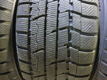 215/55R17 TOYO TRANPATH TX 2020年製 バリ山　クラウンなど_画像6