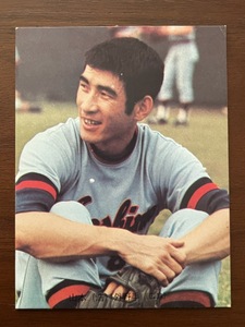 カルビープロ野球カード　NO133　山本浩司