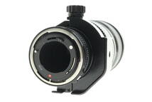 VMPD5-115-24 CANON キャノン レンズ ズームレンズ FD 85-300mm 1:4.5 ZOOM マニュアルフォーカス 箱 ケース付き 動作未確認 ジャンク_画像2