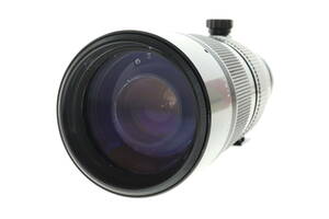 VMPD5-115-24 CANON キャノン レンズ ズームレンズ FD 85-300mm 1:4.5 ZOOM マニュアルフォーカス 箱 ケース付き 動作未確認 ジャンク
