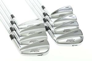 VMPD5-1110-6 Titleist タイトリスト アイアン FORGED フォージド 690MB 3～9 P ゴルフクラブ 8本セット まとめ売り 中古