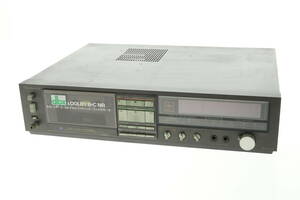 VMPD5-1213-14 Technics テクニクス カセットデッキ MODEL RS-M275XC テープレコーダー STEREO CASSETTE DECK 通電確認済み ジャンク