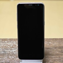 【1円スタート】Samsung Galaxy S8 SC-02J 64GB SIMフリー ジャンク品 送料無料_画像2