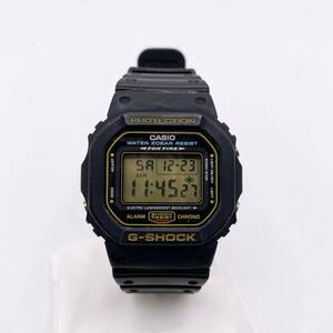 #10134 G-SHOCK/Gショック スピードモデル スクエアケース デジタル DW-5600E