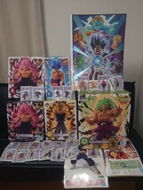 ★一番くじ ドラゴンボール SUPER DRAGONBALL HEROES 5th MISSION★ A.B.C.D.ラストワン.E.F.G.H賞(20種)セミコンプ【新品・未開封】_画像1