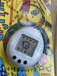 BANDAI 初代　希少　たまごっち　未開封　tamagotchi 白 送料無料　