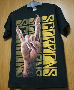 スコーピオンズ/Scorpions WORLD TOUR 2016 Tシャツ