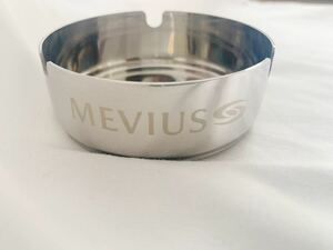 メビウス　ステンレス灰皿　MEVIUS 新品　非売品　限定品　抽選　懸賞
