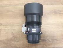 SANYO/サンヨー 中焦点ズームレンズ プロジェクター用 LNS-M02 F2.1-2.7 f=132-170mm 映像機器/周辺機器 パーツ/部品 現状品 『J1234-7+』_画像6