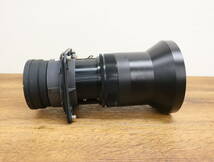 SANYO/サンヨー 長焦点ズームレンズ LNS-T02E プロジェクター用 F2.0-2.8/f=158-221mm 部品/パーツ 映像機器/周辺機器 現状品 J1245-5_画像6