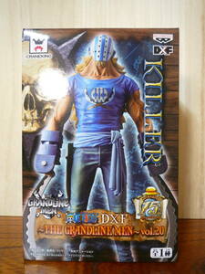 未開封品 ONE PIECE ワンピース DXフィギュア ~ THE GRANDLINE MEN ~ vol.20 キラー グラメン DXF