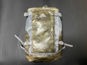 アディダス adidas OPS オプス SHIELD バックパック リュック 30L BJY28 AP2848 迷彩 カモフラ リュックサック アウトドア ザック