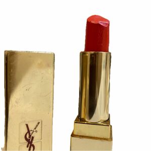 【タイムセール】¥1500→¥1000 イブサンローラン　　Rouge Pur Couture 色味はオレンジぽいです