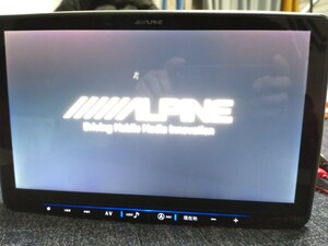 アルパイン alpine フローティング XF11Z ナビ ナビ ナビゲーション 地デジ DVD CD SD Bluetooth対応 XF11NX XF11NX2ご検討の方にも