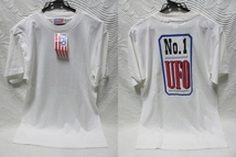 UFO NO.1 Tシャツ デッドストック品