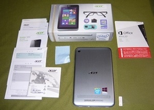 acer Iconia W4-820/FP ☆美品☆