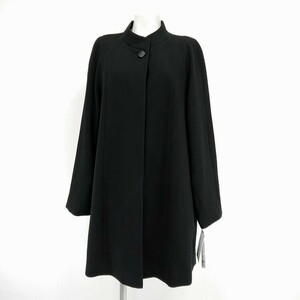 * price cut! black formal * coat L regular price 24800 jpy 