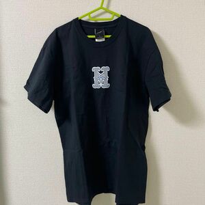 未使用品　HUF ハフ　スラッシャー　ロゴ　Tシャツ　黒