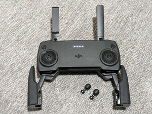 良品 国内正規品 DJI mavic mini マビック ミニ　送信機 コントローラー プロポ スティック付属 送料無料 フライトシュミレーター ドローン