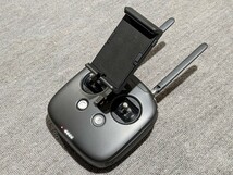 美品 国内仕様 DJI Phantom 4 Pro Obsidian Edition 送信機 コントローラー ファントム4プロ マットグレーGL300F advanceアドバンス送信器_画像1