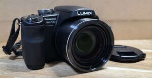 コンパクトデジタルカメラ Panasonic LUMIX DMC-FZ28 動作未確認