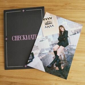 ITZY イェジ CHECKMATE ワールドツアーJAPAN ラントレ イェジ