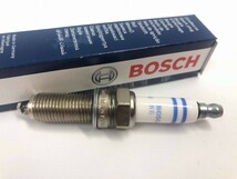 BOSCH ボッシュ スパークプラグ FR5KPP332S 4本セット ダブルプラチナ Double PLATINUM 0242245576 ドイツ製 純正OEM ポルシェ_画像7