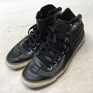 送料込み★PUMA プーマ★ハイカットスニーカー　メンズシューズ　スニーカー★25.0㎝#51215s258