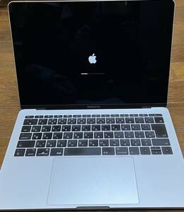 Apple MacBook Pro 2017(A1708)、 13インチ、 Core i5 2.3GHz/ 8GB / 256GB 