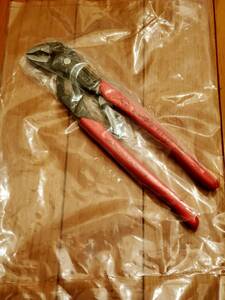 KNIPEX（クニペックス）　ウォーターポンププライヤー　8501-250