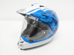 02 65-583453-05 [Y] SHOEI ショウエイ HORNET ホーネット DS W-4 Mサイズ 57cm 旭65