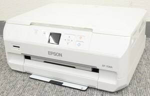 H★EPSON エプソン Colorio カラリオ EP-708A インクジェット プリンター 複合機 印刷機★