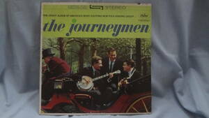 60sフォーク米盤LP ザ・ジャーニーメン / The journeymen
