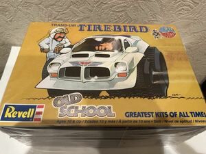 1/25 レベル トランザム TIREBIRD 