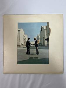 【人気】 LP レコード　PINK FLOYD ピンク・フロイド　WISH YOU WERE HERE おまけ　the final cut 付き　2枚セット