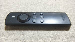  prompt decision postage 198 jpy ~ Amazon Fire TV Stick Amazon fire - stick DR49WK remote control used 