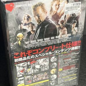 ● 未開封 シン・シティ コンプリートBOX (完全初回限定版) THAT YELLOW BASTARD 日本語翻訳版原作コミック封入の画像2