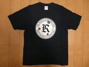 Tシャツ　THE RODEO CARBURETTOR　ザ・ロデオ・キャブレター　ライブ　コンサート　中古品　古着　パンク　ロック　鍛治毅　滝澤誠　境敦哉